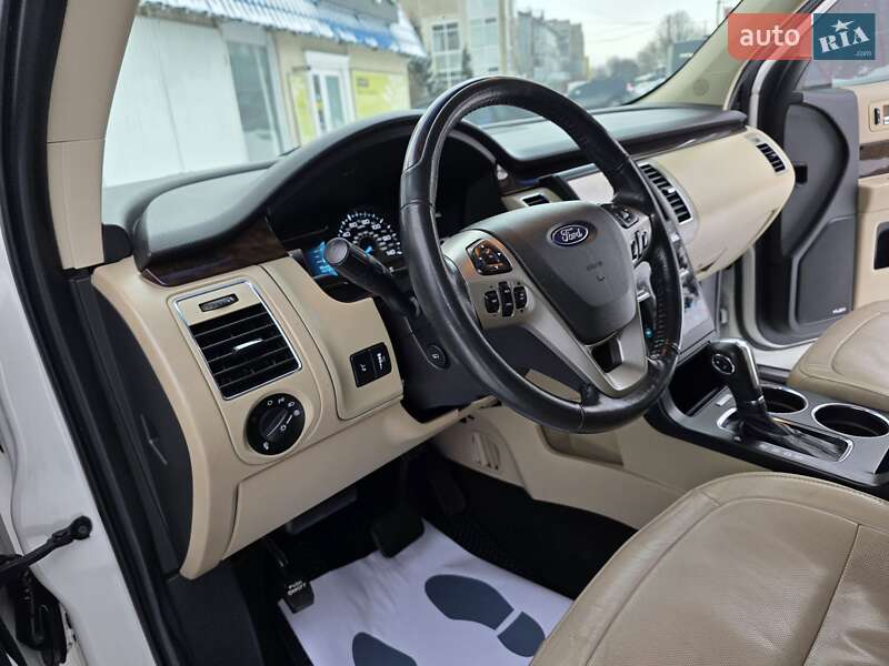 Внедорожник / Кроссовер Ford Flex 2014 в Хмельницком фото 35 Внедорожник / Кроссовер Ford Flex 2014 в Хмельницком