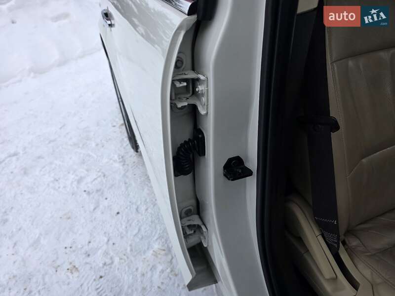 Внедорожник / Кроссовер Ford Flex 2014 в Хмельницком фото 45 Внедорожник / Кроссовер Ford Flex 2014 в Хмельницком