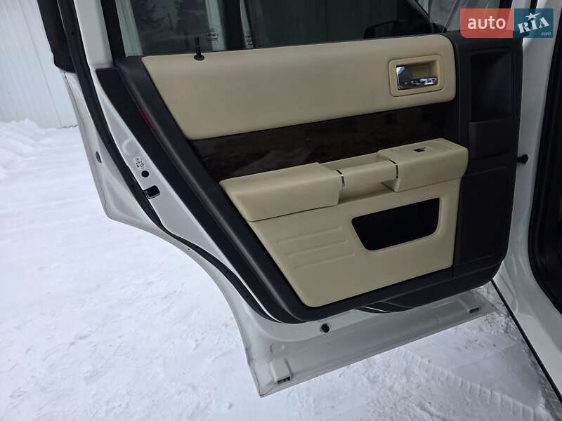 Внедорожник / Кроссовер Ford Flex 2014 в Хмельницком фото 57 Внедорожник / Кроссовер Ford Flex 2014 в Хмельницком