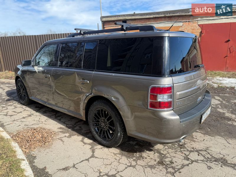 Внедорожник / Кроссовер Ford Flex 2014 в Умани