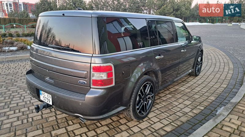 Внедорожник / Кроссовер Ford Flex 2015 в Луцке