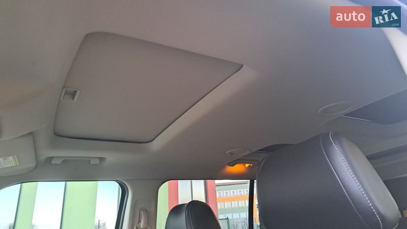 Внедорожник / Кроссовер Ford Flex 2015 в Луцке