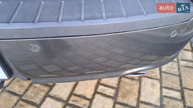 Внедорожник / Кроссовер Ford Flex 2015 в Луцке