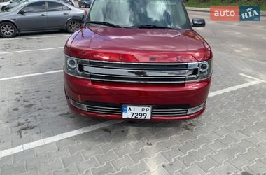 Внедорожник / Кроссовер Ford Flex 2017 в Фастове