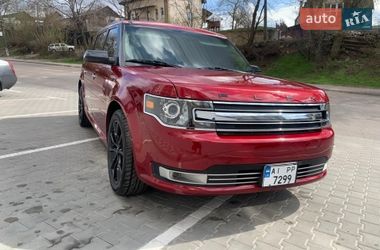 Позашляховик / Кросовер Ford Flex 2017 в Фастові