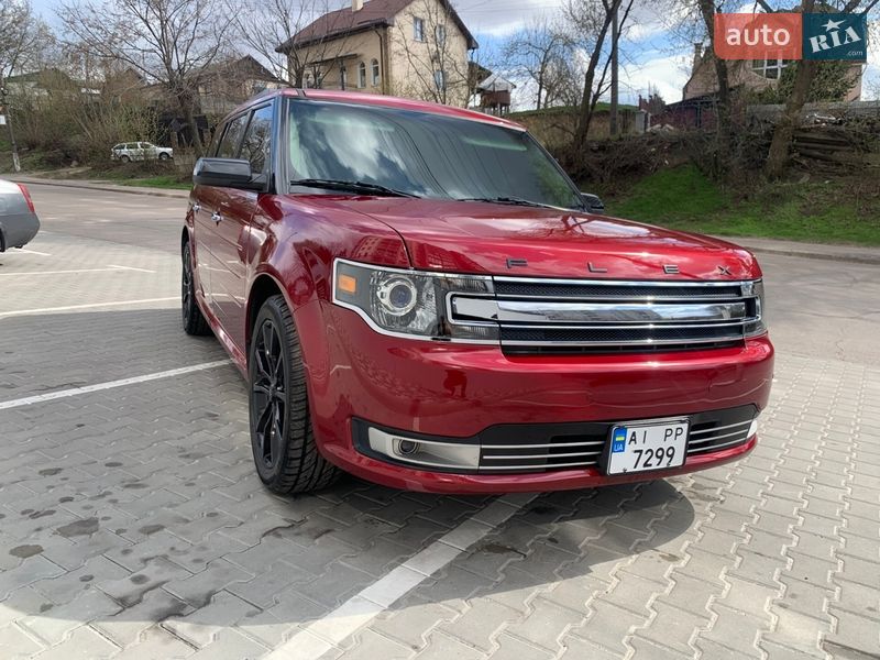 Позашляховик / Кросовер Ford Flex 2017 в Фастові