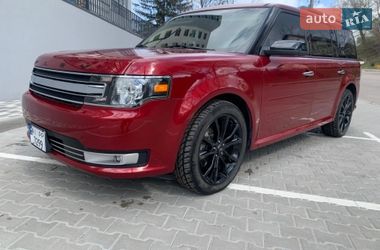 Позашляховик / Кросовер Ford Flex 2017 в Фастові