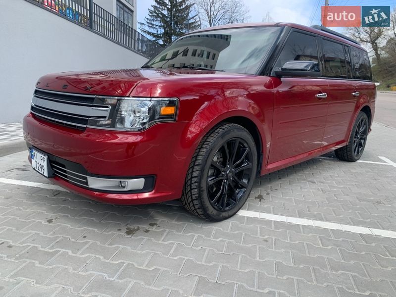 Позашляховик / Кросовер Ford Flex 2017 в Фастові