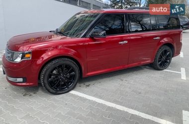 Позашляховик / Кросовер Ford Flex 2017 в Фастові