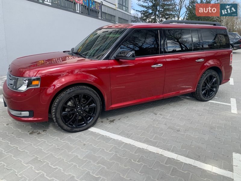 Позашляховик / Кросовер Ford Flex 2017 в Фастові