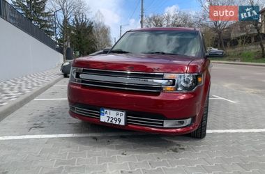 Позашляховик / Кросовер Ford Flex 2017 в Фастові