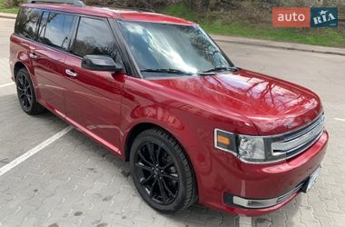 Позашляховик / Кросовер Ford Flex 2017 в Фастові