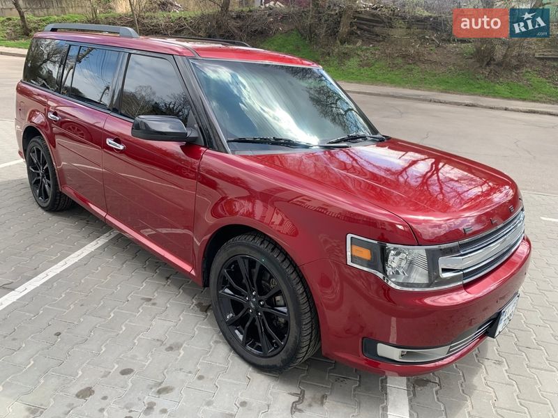 Позашляховик / Кросовер Ford Flex 2017 в Фастові