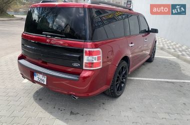 Позашляховик / Кросовер Ford Flex 2017 в Фастові