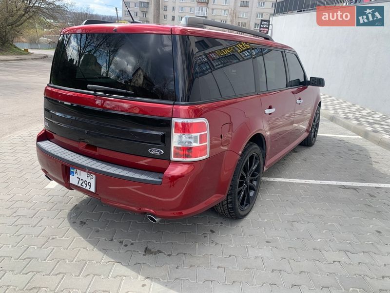 Позашляховик / Кросовер Ford Flex 2017 в Фастові