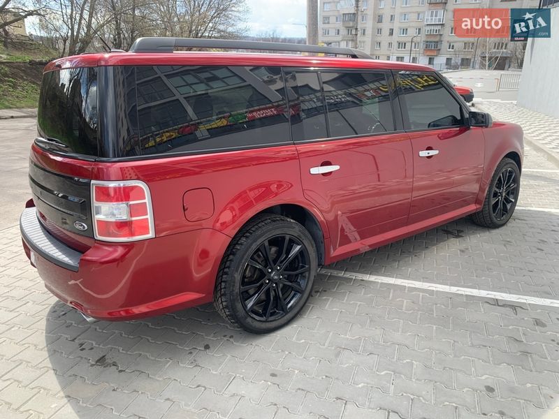 Позашляховик / Кросовер Ford Flex 2017 в Фастові