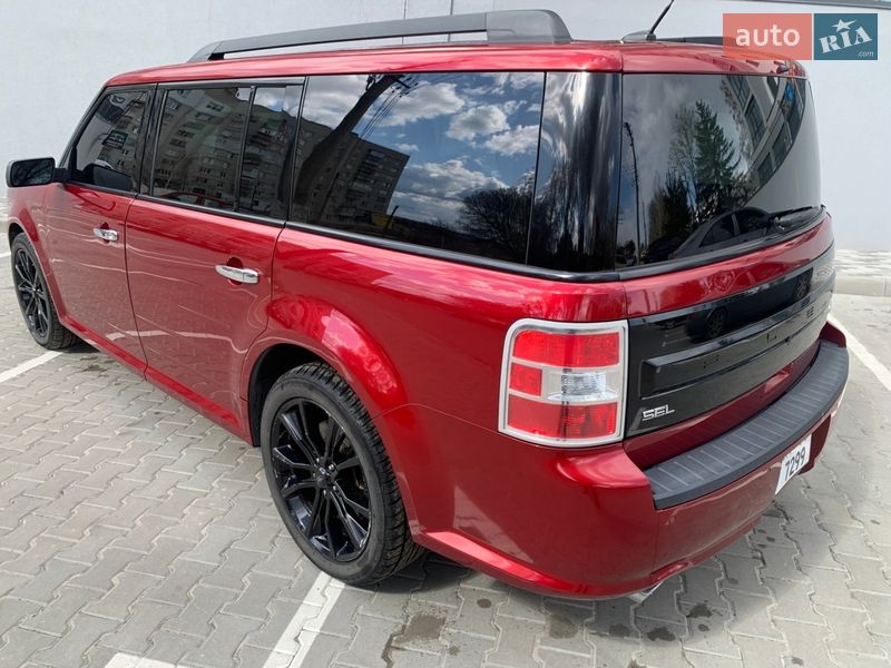 Внедорожник / Кроссовер Ford Flex 2017 в Фастове