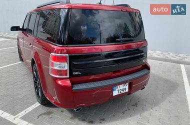 Позашляховик / Кросовер Ford Flex 2017 в Фастові