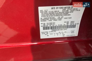 Позашляховик / Кросовер Ford Flex 2017 в Фастові