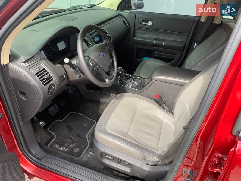 Позашляховик / Кросовер Ford Flex 2017 в Фастові