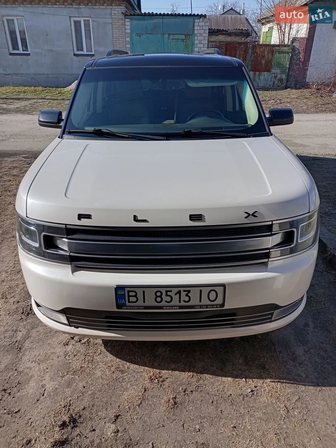 2017 Ford Flex - мініатюра 2