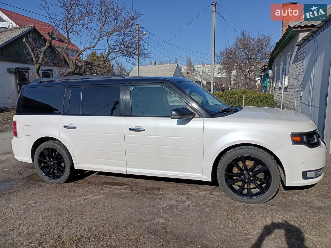 Ford Flex 2017