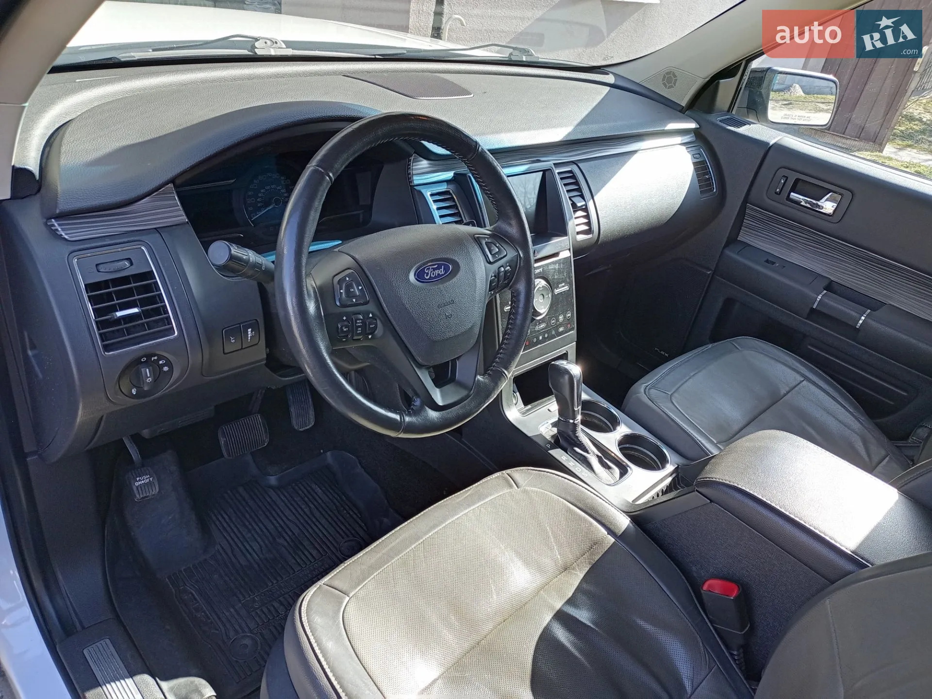 2017 Ford Flex - мініатюра 7