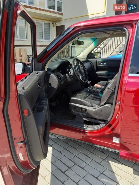 Внедорожник / Кроссовер Ford Flex 2015 в Львове