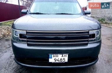 FORD FLEX 2019