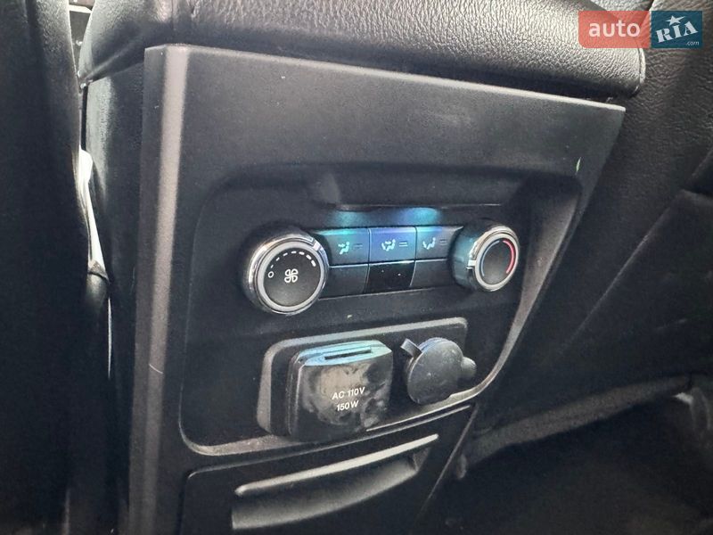 Внедорожник / Кроссовер Ford Flex 2019 в Киеве фото 9 Внедорожник / Кроссовер Ford Flex 2019 в Киеве