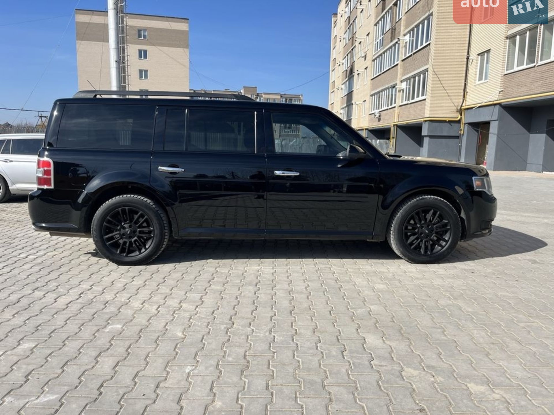 2016 Ford Flex - мініатюра 7