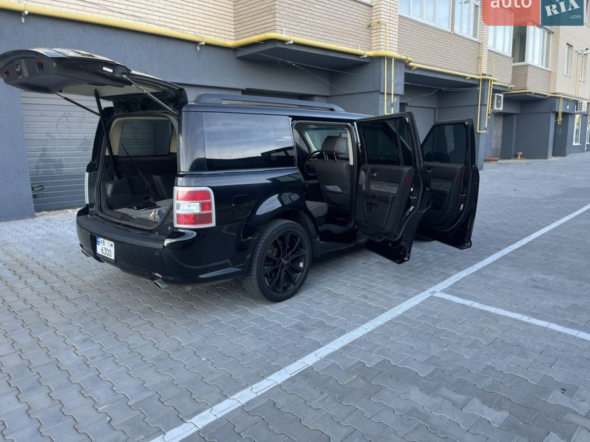 2016 Ford Flex - мініатюра 10