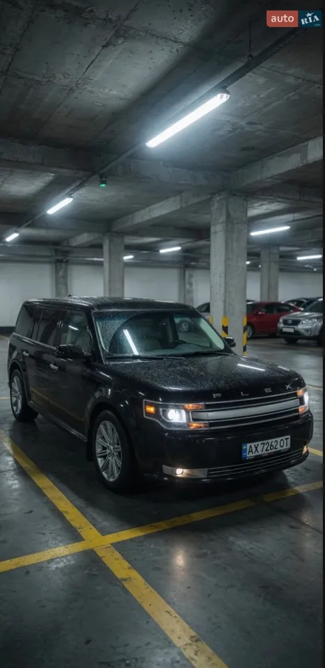 2019 Ford Flex - мініатюра 70