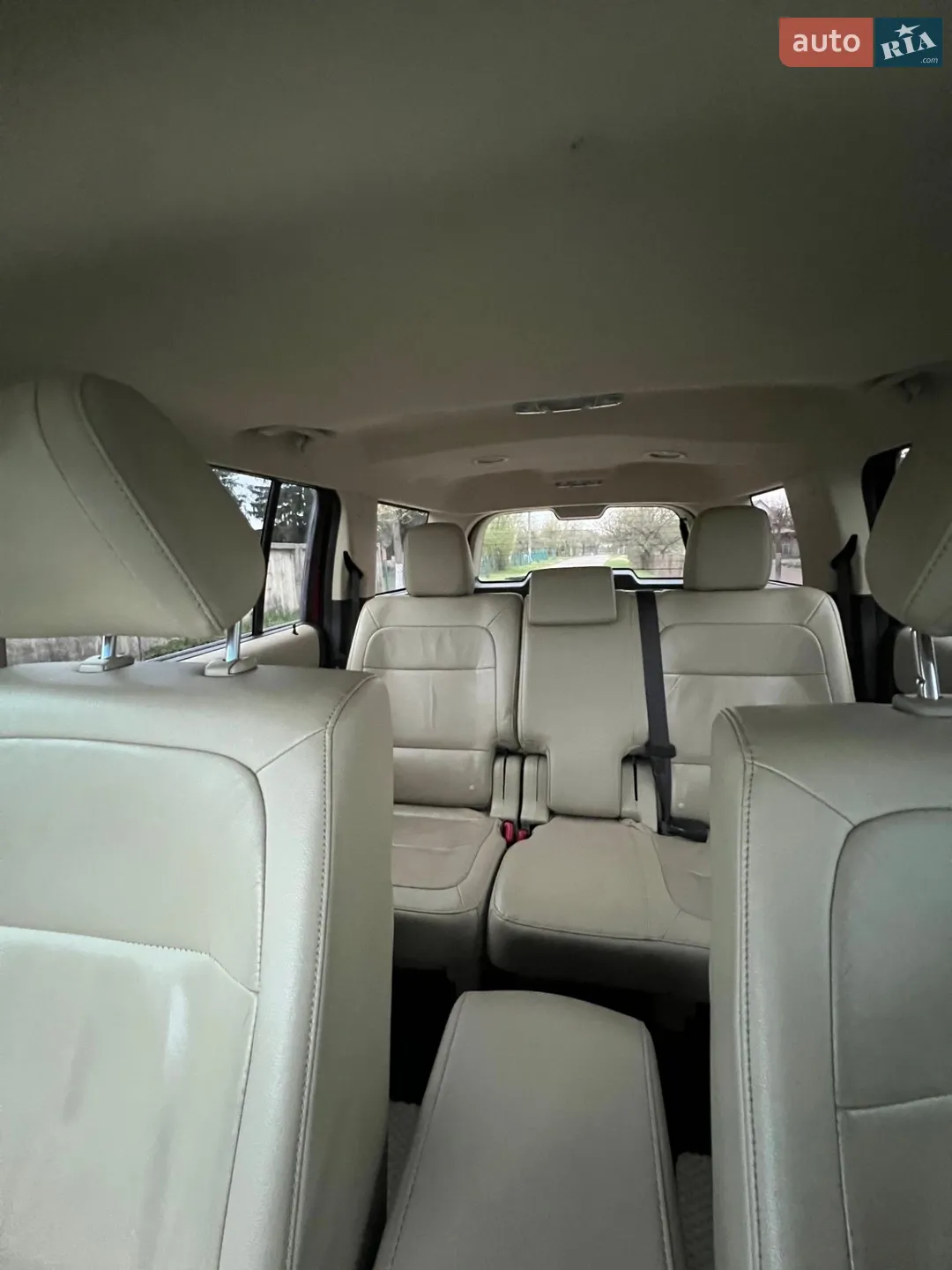 2017 Ford Flex - мініатюра 16