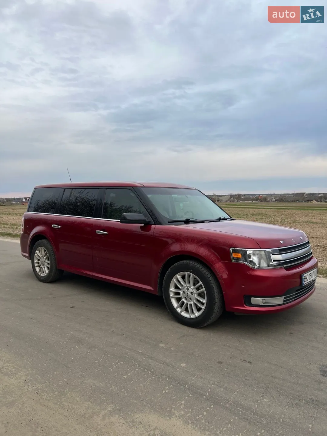2017 Ford Flex - мініатюра 12