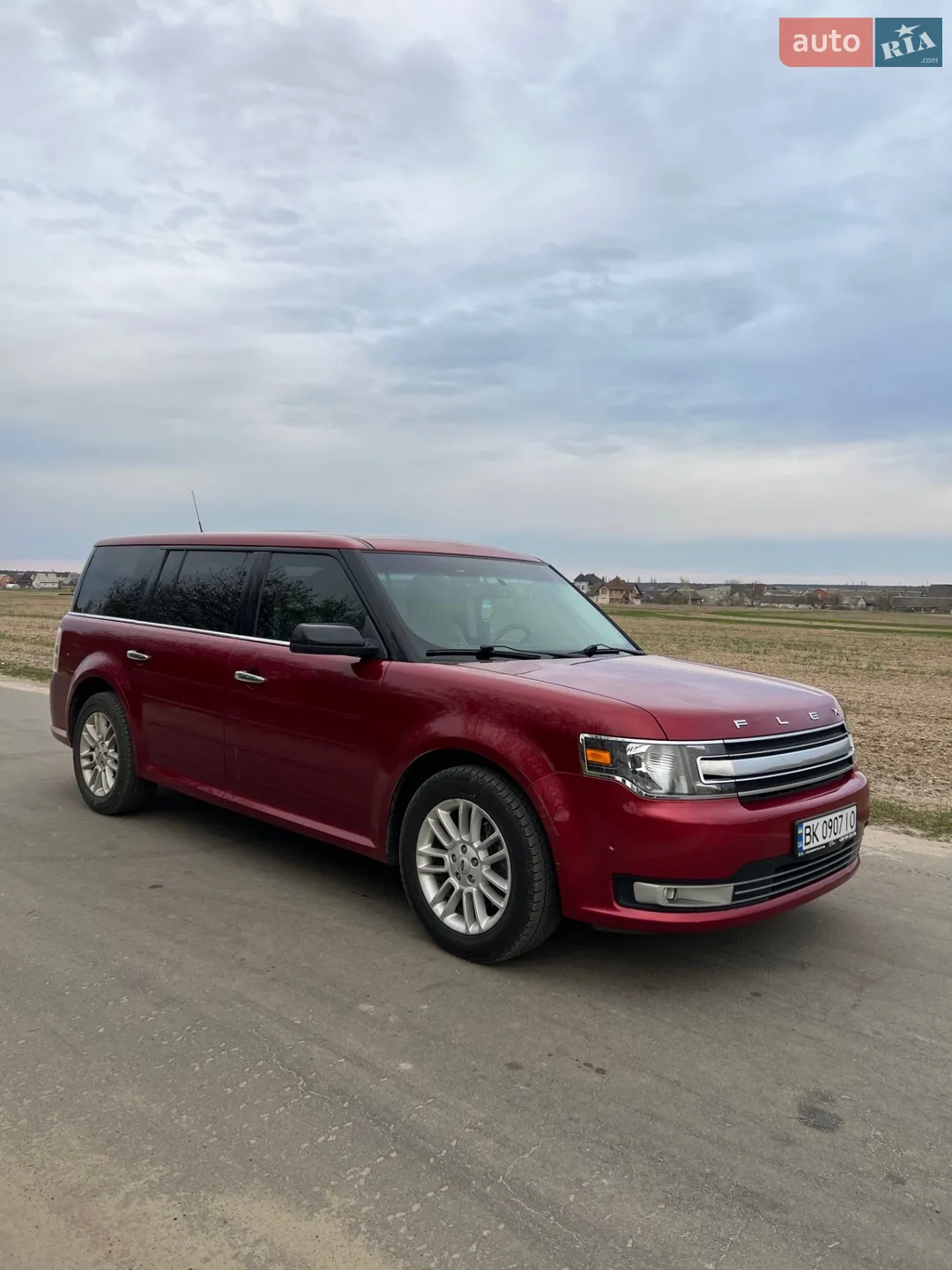 2017 Ford Flex - мініатюра 13