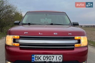 Позашляховик / Кросовер Ford Flex 2017 в Володимирці