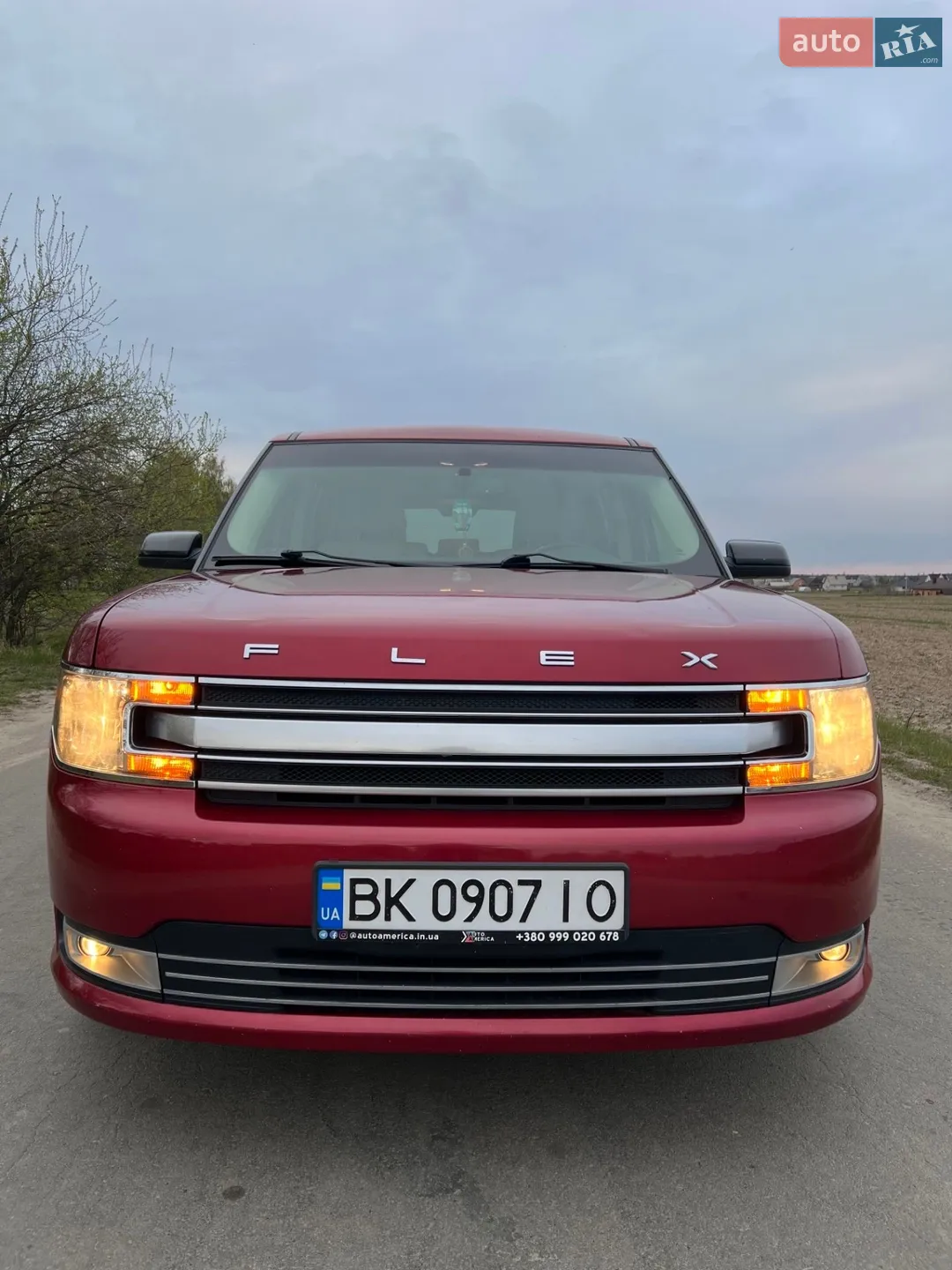 2017 Ford Flex - мініатюра 17