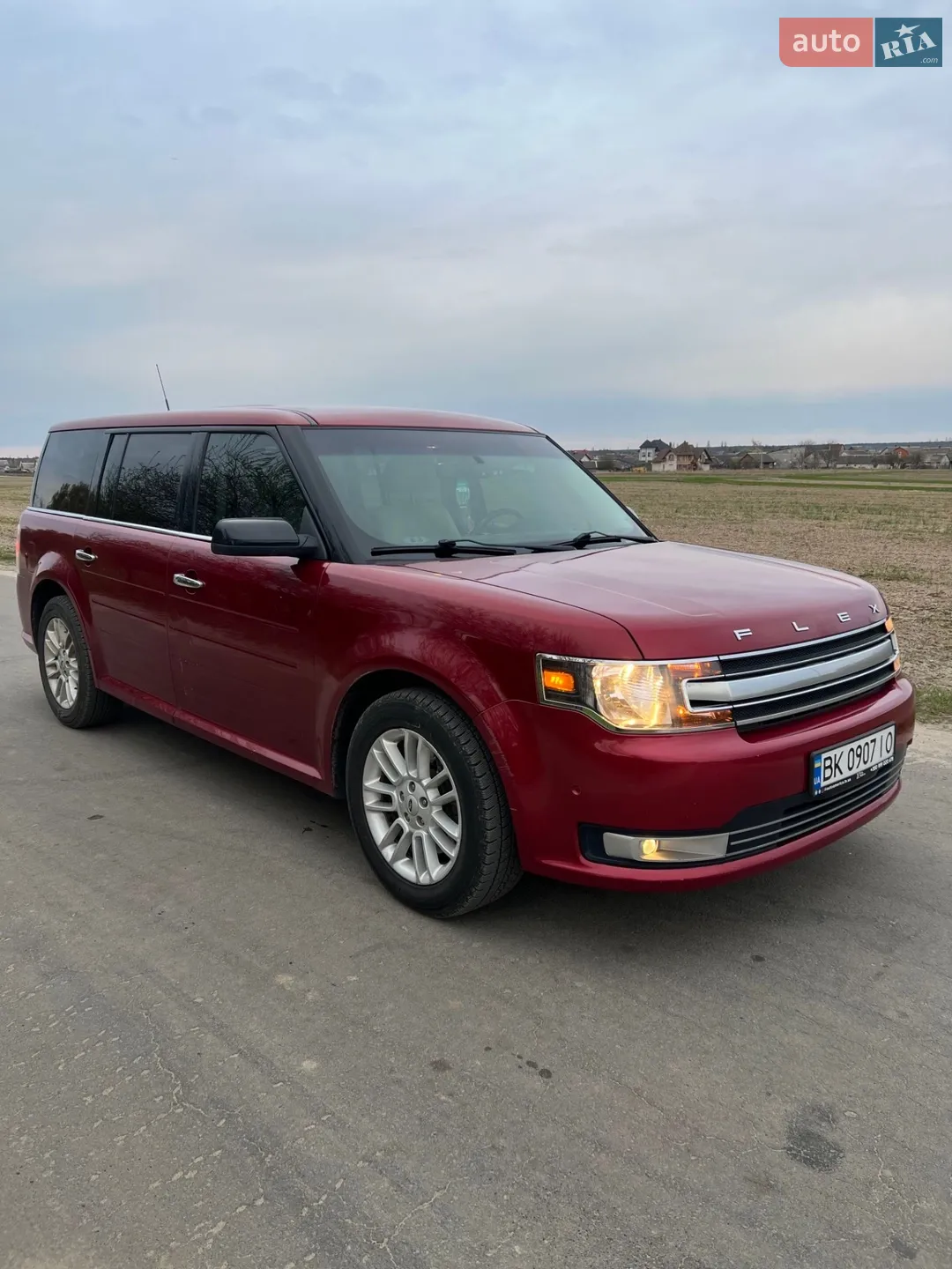2017 Ford Flex - мініатюра 20
