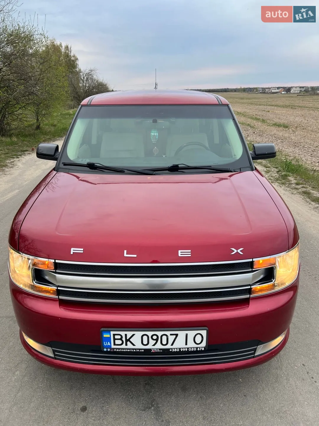 2017 Ford Flex - мініатюра 19