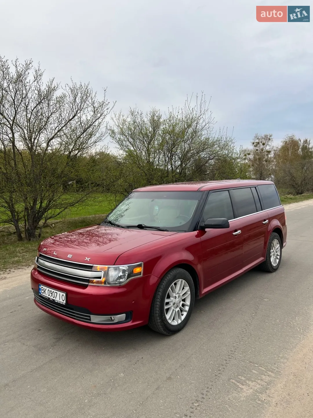 2017 Ford Flex - мініатюра 15