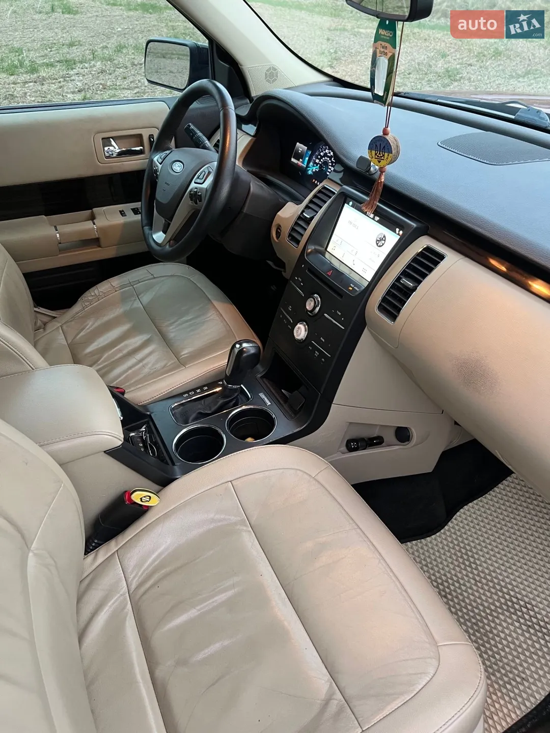 2017 Ford Flex - мініатюра 21