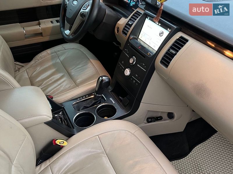 Позашляховик / Кросовер Ford Flex 2017 в Володимирці