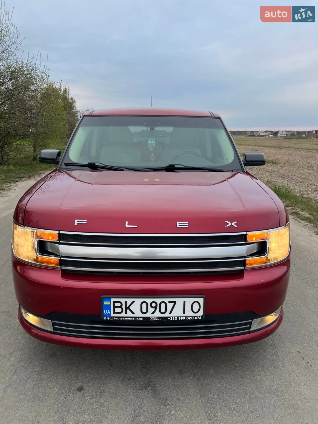 2017 Ford Flex - мініатюра 18