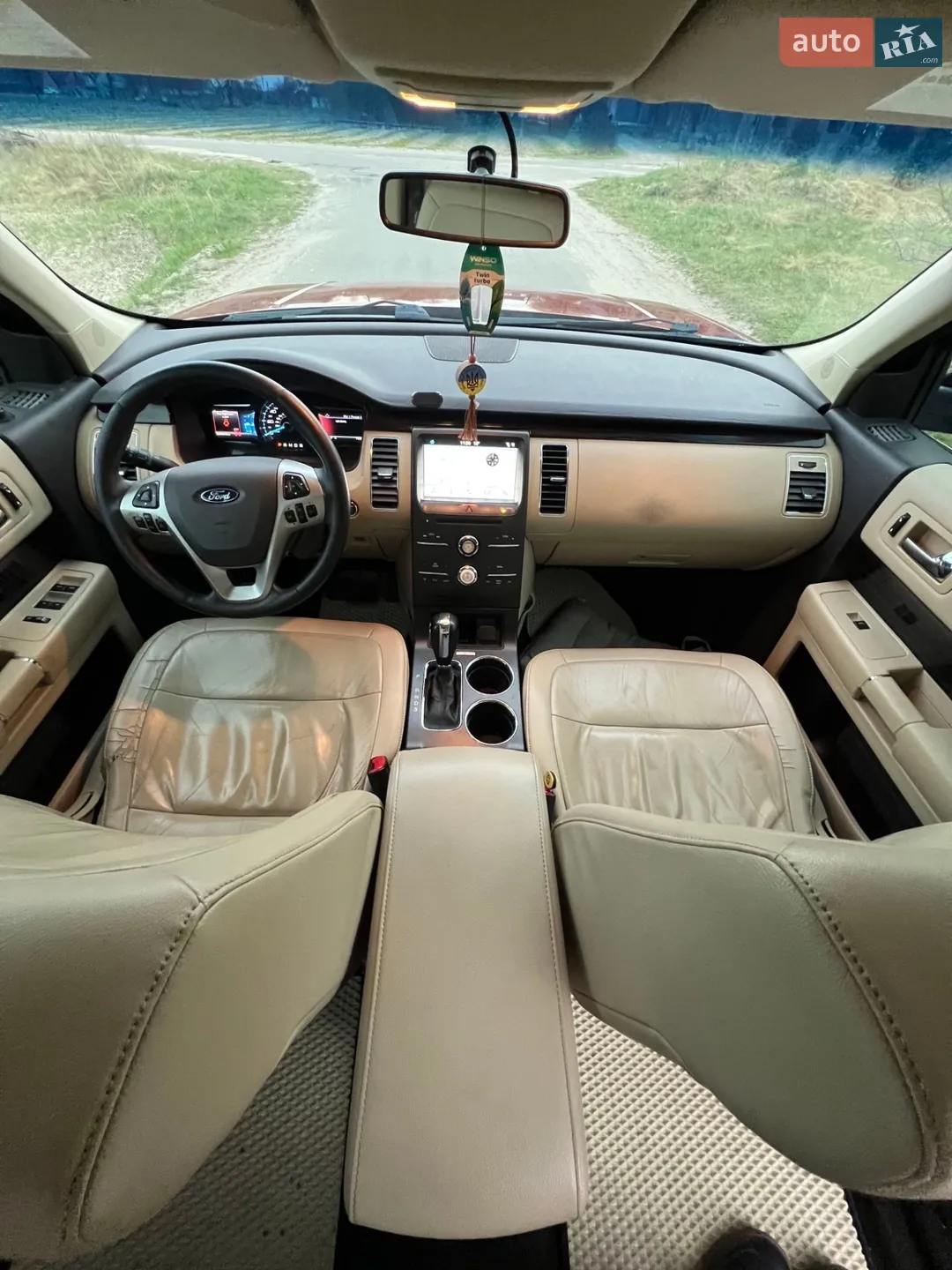 2017 Ford Flex - мініатюра 22