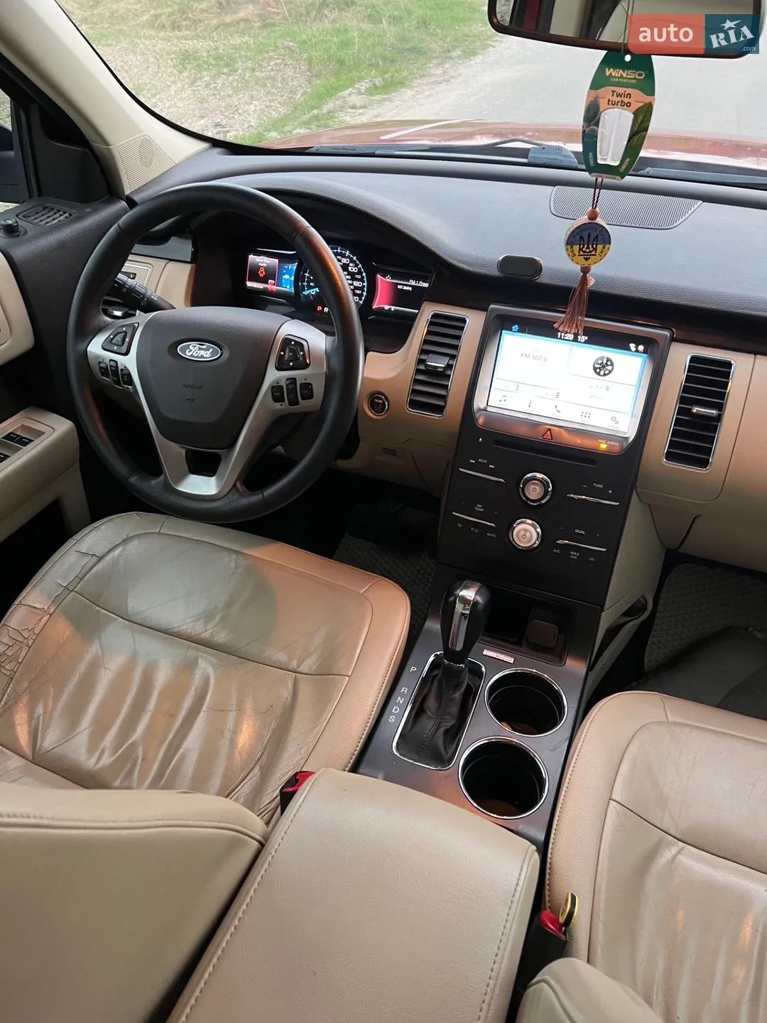 2017 Ford Flex - мініатюра 23