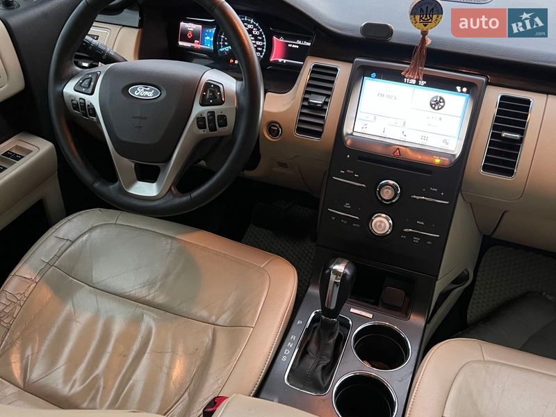 Позашляховик / Кросовер Ford Flex 2017 в Володимирці