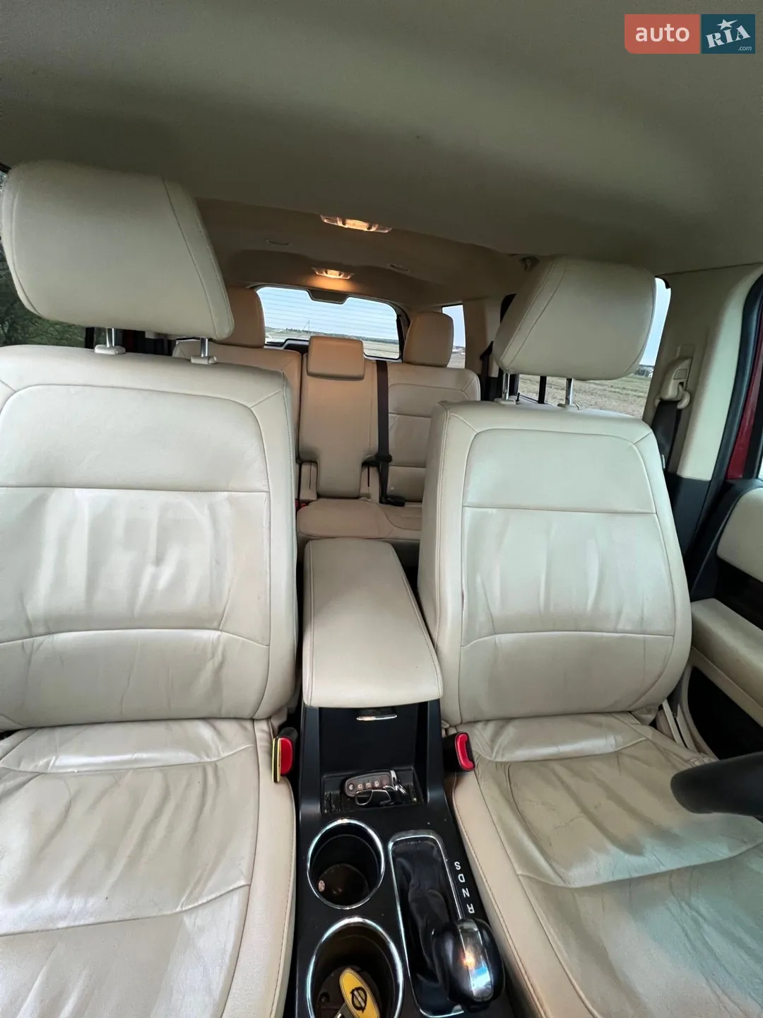 2017 Ford Flex - мініатюра 25