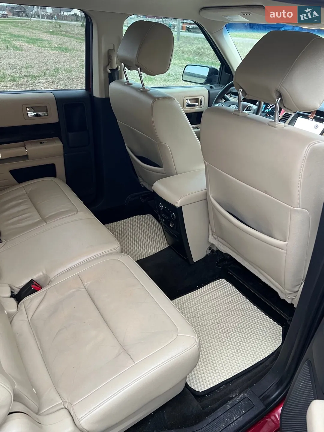 2017 Ford Flex - мініатюра 26