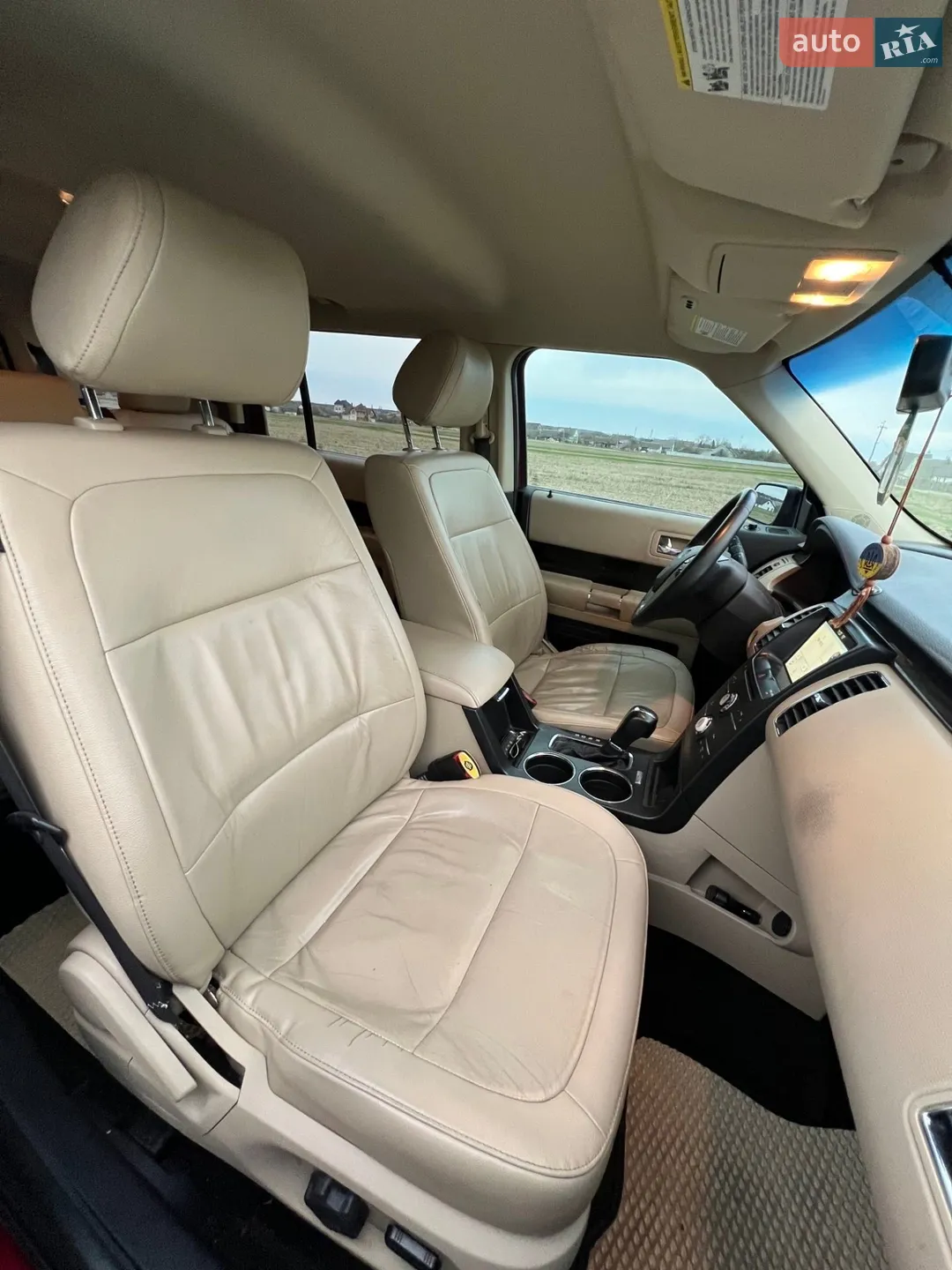 2017 Ford Flex - мініатюра 27